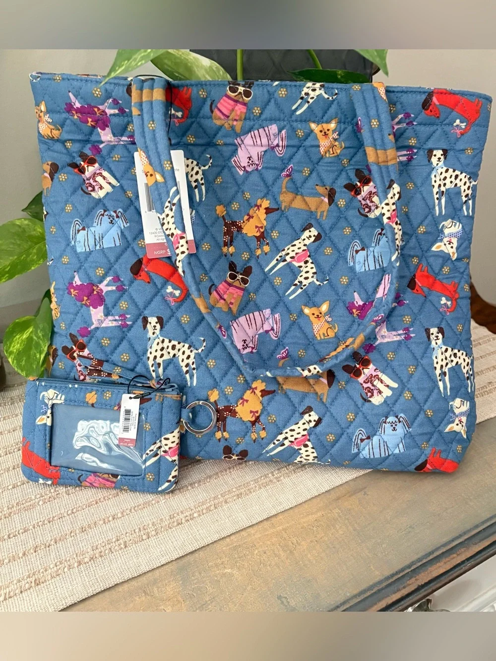 Vera Bradley “Bark Park